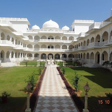 Treehouse Anuraga Palace Hotel Sawai Madhopur Buitenkant foto