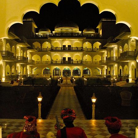 Treehouse Anuraga Palace Sawai Madhopur Buitenkant foto
