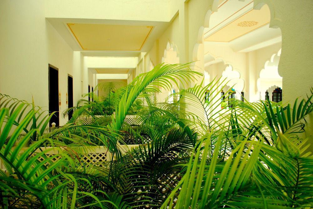 Treehouse Anuraga Palace Sawai Madhopur Buitenkant foto