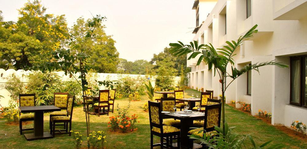 Treehouse Anuraga Palace Sawai Madhopur Buitenkant foto
