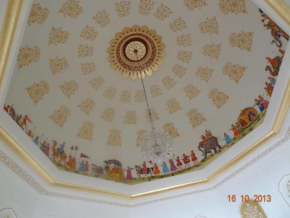 Treehouse Anuraga Palace Sawai Madhopur Buitenkant foto