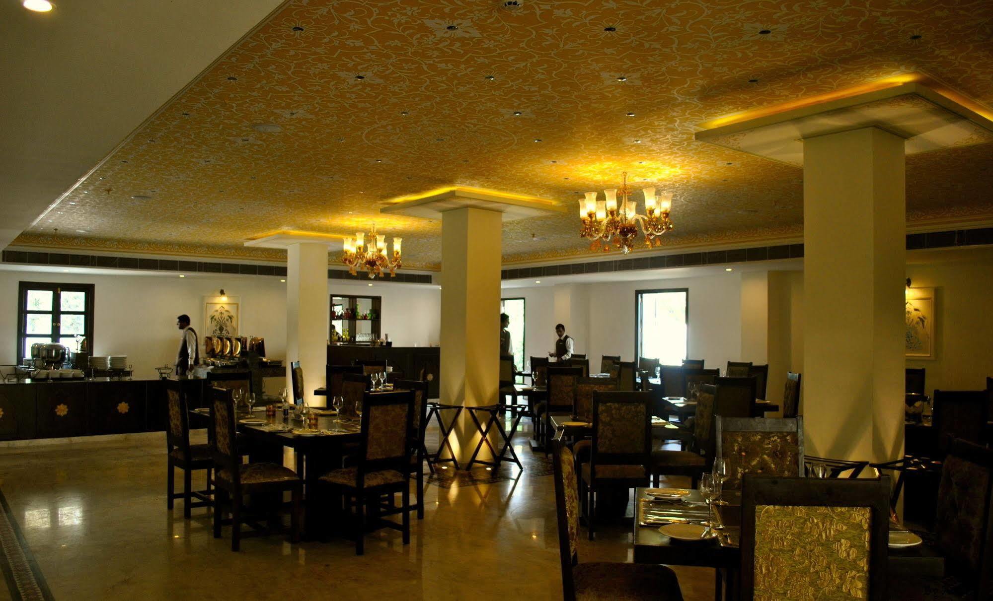 Treehouse Anuraga Palace Sawai Madhopur Buitenkant foto