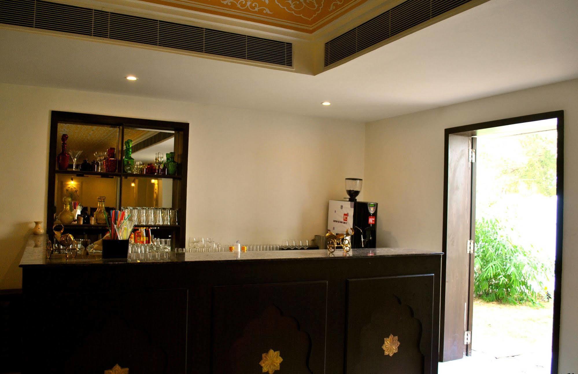 Treehouse Anuraga Palace Sawai Madhopur Buitenkant foto